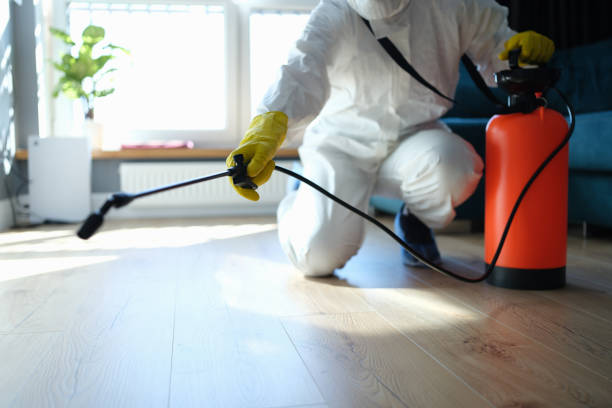 Pest Control Cost in Groveport, OH
